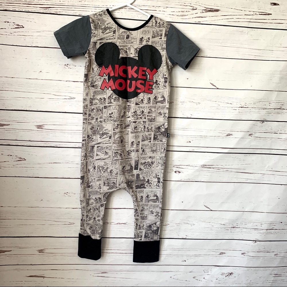 Rags Limited Mickey Edition- 3/4